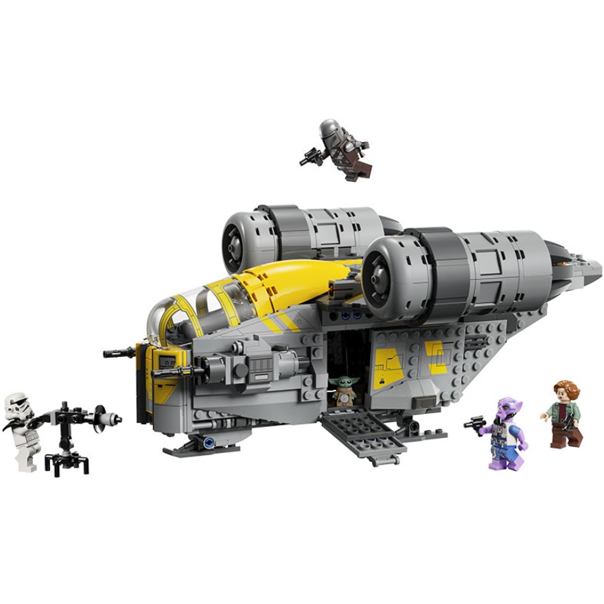 75447 LEGO Star Wars The Razor Crest1