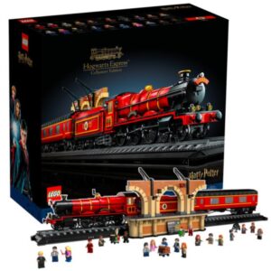 76405 LEGO Harry Potter Zweinstein Express Verzameleditie