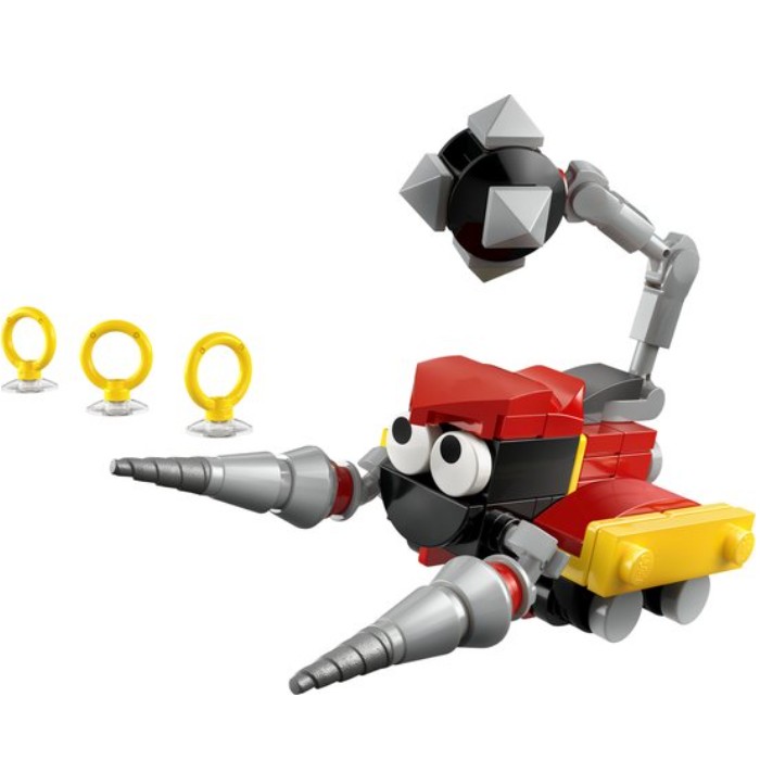 30733 LEGO Sonic Badnik Skorp1