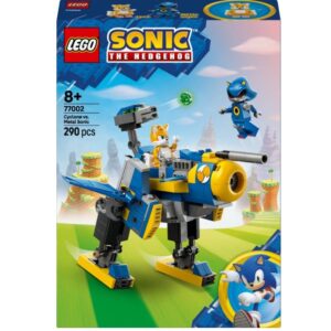 77002 LEGO Sonic the Hedgehog Cyclone vs. Metal Sonic
